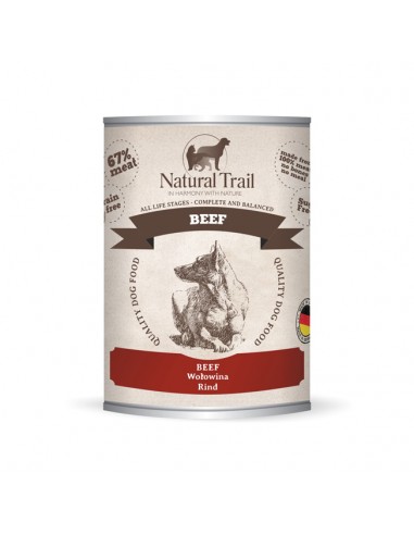 NATURAL TRAIL Beef 800g