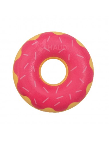 ZIPPY PAWS Donut S - truskawkowy