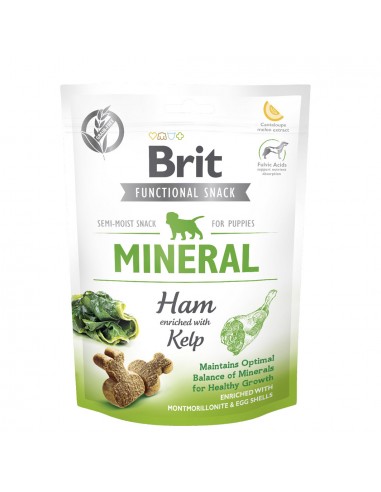 BRIT CARE Functional Snack Mineral 150g