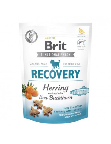 BRIT CARE Functional Snack Recovery 150g