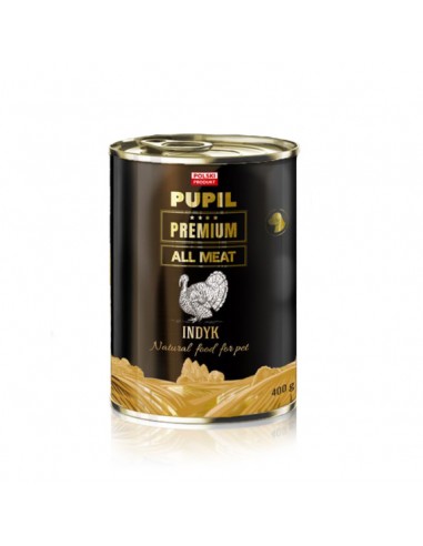 PUPIL PREMIUM All Meat GOLD indyk 400g