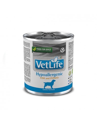 FARMINA Vet Life Hypoallergenic - Fish & Potato 300g