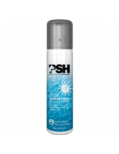 PSH Sun Protector Spray 80ml - preparat chroniący przed słońcem