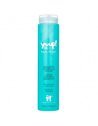 YUUP! Szampon oczyszczający, usuwający brzydkie zapachy 250ml