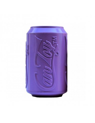 SODA PUP Can Toy Purple M