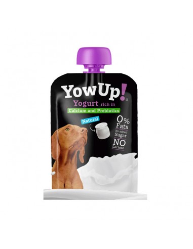 YOWUP! Naturalny jogurt 115g