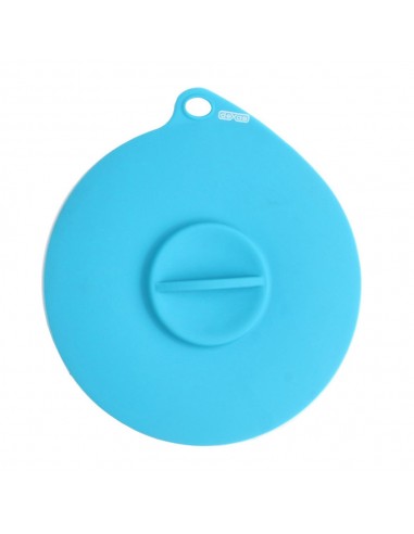 DEXAS Flexible Suction Lid - samouszczelniająca pokrywka na puszki - niebieska