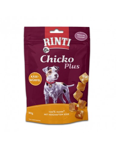 RINTI Chicko Plus - kurczak i ser 80g