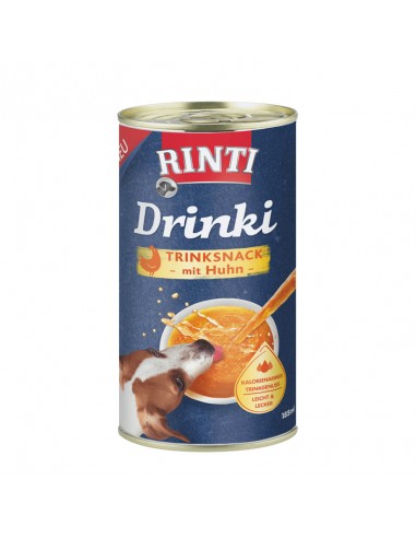 RINTI Drinki - kurczak 185ml