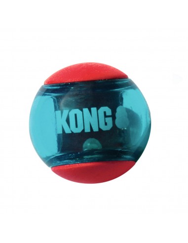 KONG Squeezz Action Ball M