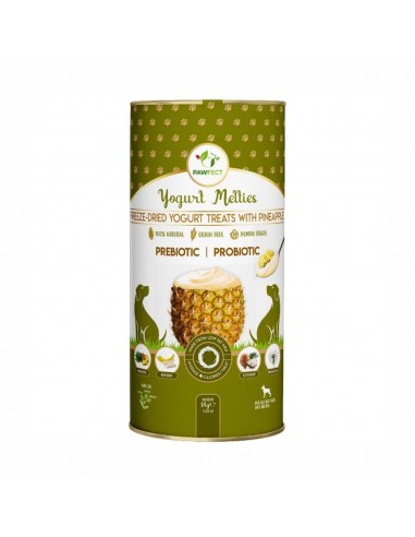PAWFECT Yogurt Melties - Ananas 38g