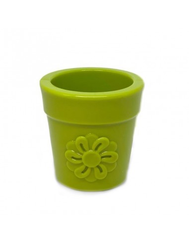 SODA PUP Flower Pot Green