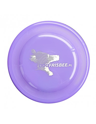 DOGFRISBEE Fastback Standard Frisbee - fioletowe