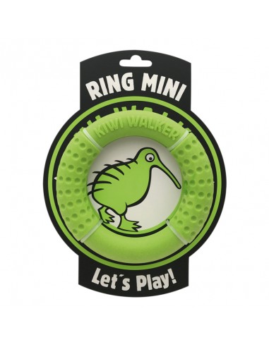 KIWI WALKER Ring Mini - zielony