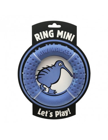 KIWI WALKER Ring Mini - niebieski