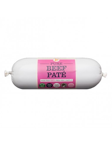 JR PET PRODUCTS Pure Beef Pate 400g