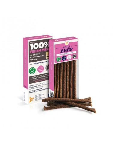 JR PET PRODUCTS Pure Beef Sticks 50g