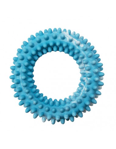 SUM PLAST Ring z kolcami 12cm - błękitny