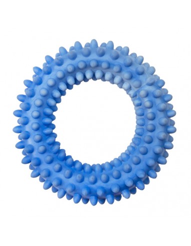 SUM PLAST Ring z kolcami 10cm - niebieski