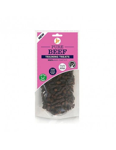 JR PET PRODUCTS Pure Beef Training Treats 85g