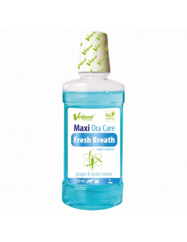 VETFOOD MAXI OraCare Fresh Breath 250ml